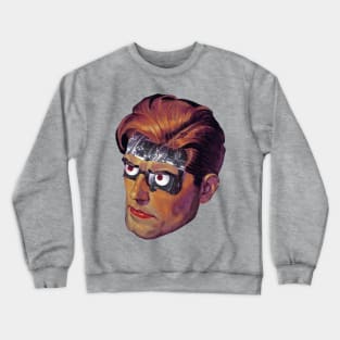 Robo Dude Crewneck Sweatshirt